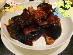 柚香黑猪肉-甄御•海鲜新青岛菜(麦岛店)