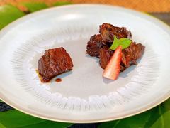 宫廷牛肉-王府茶宴(大观园总店)