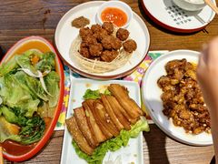-院落新京菜·烤鸭(地安门店)
