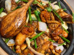 -恭喜上堓砂锅焗·海鲜大排档(闵行龙湖店)