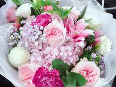 -花邻FloweringLife花艺气球派对(武康大楼店)