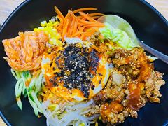 韩式烤肉拌饭-优壹佳·延边朝鲜族料理(中山北路店)