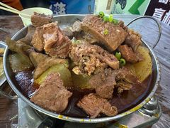 -桂萍特色牛筋牛杂(长堤街总店)