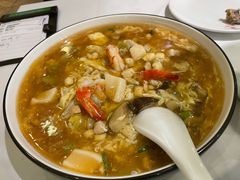 新加坡式海鲜烩饭-尚一汤 广东炖汤(金桥国际店)