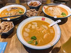 -一峰沙茶面(海峡国际店)