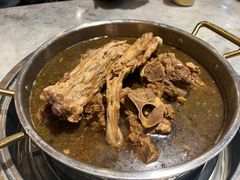 -蝎菜杨·牛肉面 羊蝎子火锅(光熙门北里店)