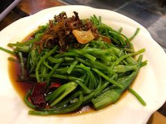 菌香水性杨花-尽善百年古院餐厅(王家老宅店)