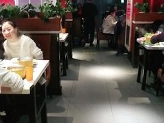 大堂-聚盛源蒸汽海鲜火锅烤肉自助(巨川金海岸购物广场店)