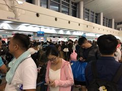 -胡志明新山一国际机场