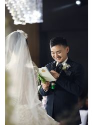 -MECCI婚礼摄影跟拍(红东方广场店)