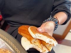 -放心脆皮油条(中房三林城店)