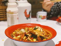 蟹脚捞粉-遇见老南昌-柴火灶(顺外路店)