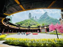 -矮寨·十八洞·德夯大峡谷景区