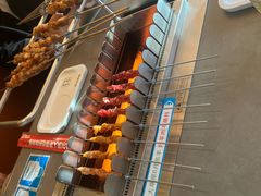 -冰城串说·羊肉串烧烤(哈西大街店)