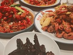 -杨氏青龙虾·羊蝎子(托乐嘉店)