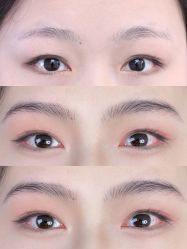 -轻妆Feel·半永久纹眉眼线