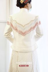 -AMOUR·爱沫婚纱礼服·小众设计品牌