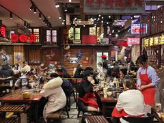 -萍姐火锅·公路夜市(南京新街口店)