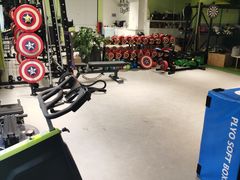 -Liking Fit24小时智能健身(金汇路韩国街店)