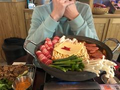 食堂部队锅-789韩料食堂(创意产业园店)