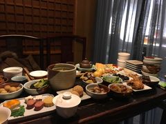 -青藤茶馆(南山路店)