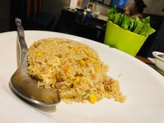 招牌羊肉炒饭-九府羊·鲜羊火锅·烤串(新华路店)