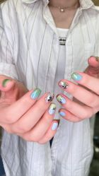 -情同手足美甲美睫