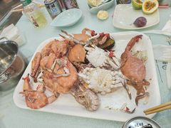 -钱库里海鲜自助(唐山街店)