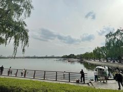 -长春市南湖公园