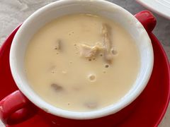 奶油鸡茸蘑菇汤-必胜客(福州永嘉PH店)