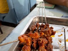 羊肉串-老毛手抓·盐池滩羊非遗手抓(宁夏总店)