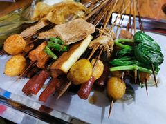 -乐山长药老地方油炸串串(峨眉四中店)