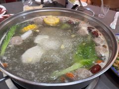 -官塘陈记鱼生·潮汕砂锅粥·潮汕生腌牛肉火锅(潮枫路总店)