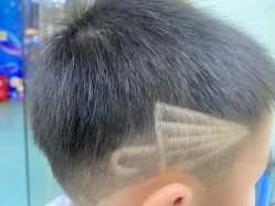 -童剪儿童理发(泛悦mall北都店)