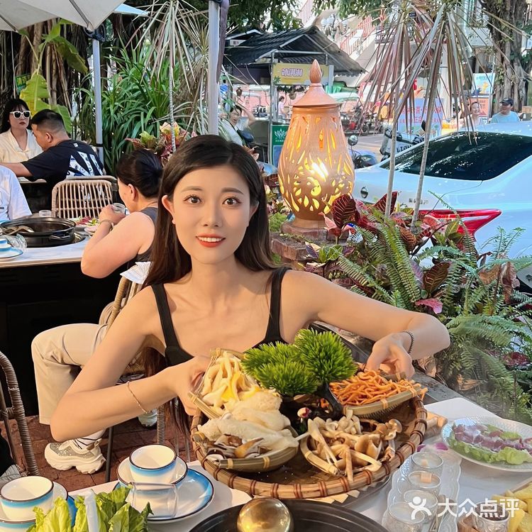 西双版纳｜不吃🍄蘑菇可算白来西双版纳了