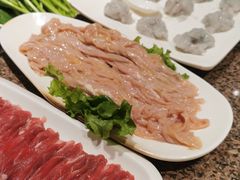 鲜鸭肠-小山城·馋嘴蛙(亚运村店)