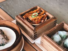 -彩丰楼中餐厅·仁恒洲际酒店
