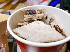 黑暗料理-汴梁徐先生厚切炒酸奶