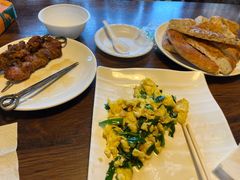 -二毛馕坑肉饭店