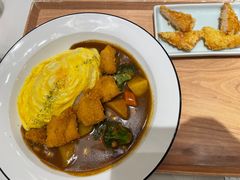 -池奈·咖喱蛋包饭(熙地港店)