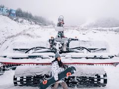 -鳌山滑雪度假区