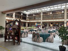 -天毓山庄·餐厅