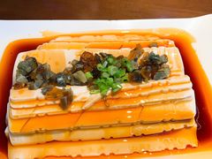 皮蛋豆腐-胖哥俩肉蟹煲(龙德广场店)