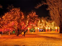 -承德避暑山庄景区
