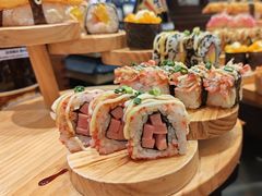 -索菲特酒店 · 云尚天际自助餐厅