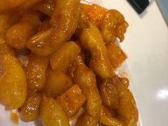 香波糖醋里脊-付掌柜在成都·热炒砂锅集(金禾店)