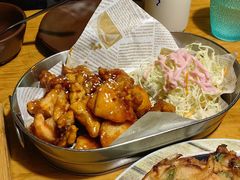 -恩你小木屋·韩式料理(假日广场店)