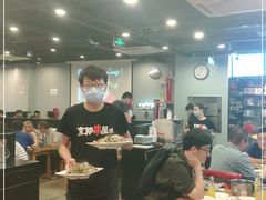 大堂-京朋串屋·烧烤(望京西路总店)