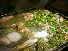 -探鱼·鲜青椒爽麻烤鱼(广州花都来又来店)