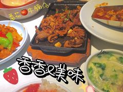 -吕氏疙瘩汤·新鲁菜(潍坊银座店)